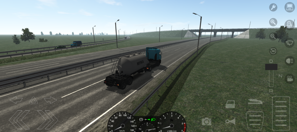 Captura de pantalla de Motor Depot