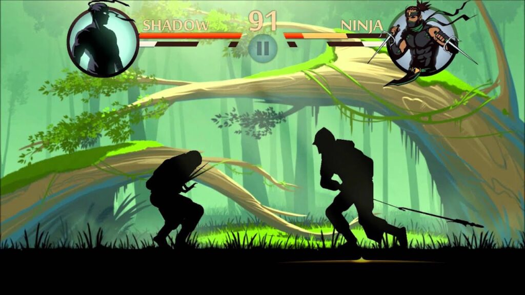 Shadow Fight 2 Captura de ecrã