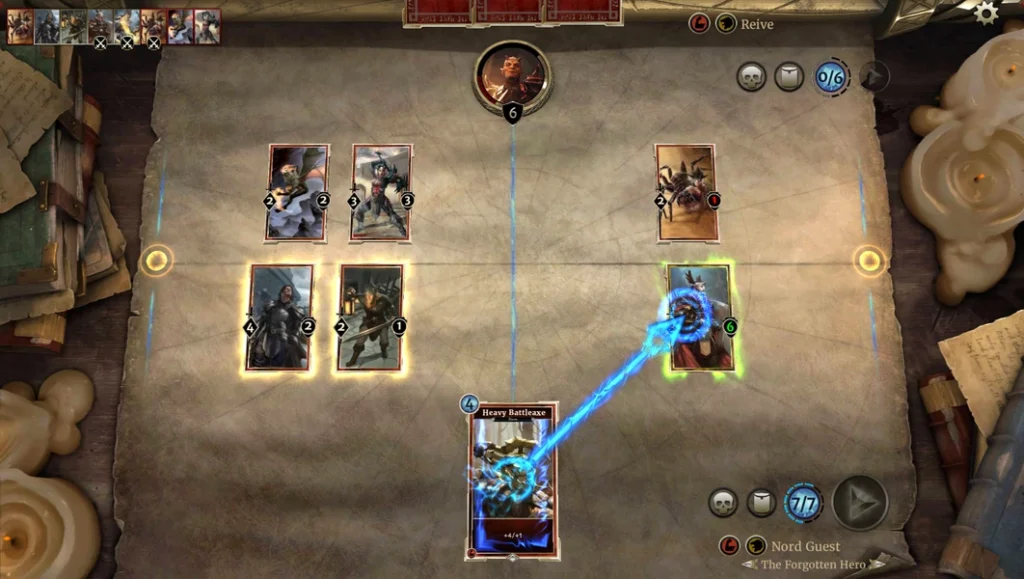 Zrzut ekranu z gry The Elder Scrolls